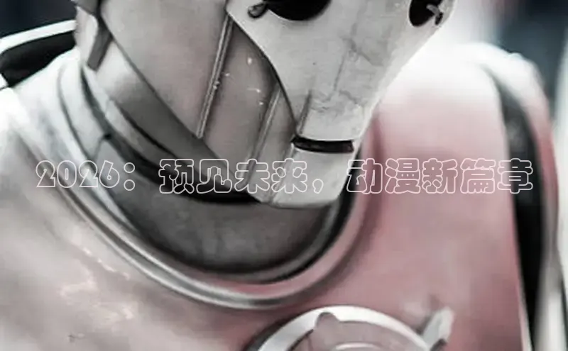2026：预见未来，动漫新篇章
