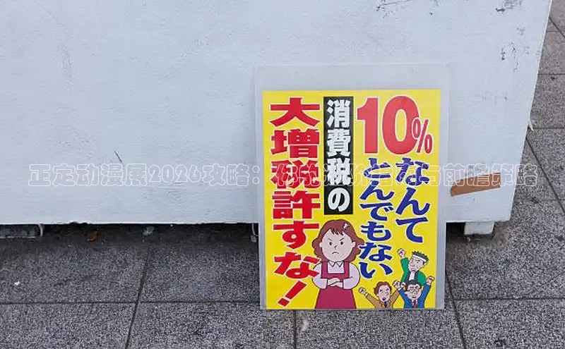 正定动漫展2026攻略：你的进阶指南与前瞻策略